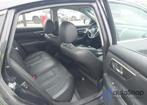 2014 Nissan Altima 2.5 Sl z USA, uszkodzony, nr VIN 1N4AL3AP3EC103367